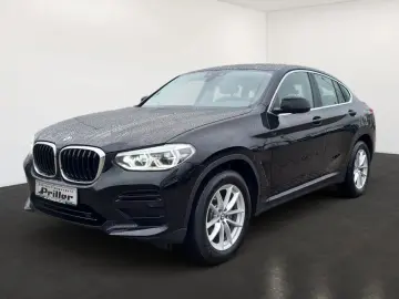 X4 xDrive 20d Advantage NAVI LED DAB LiveCockpit