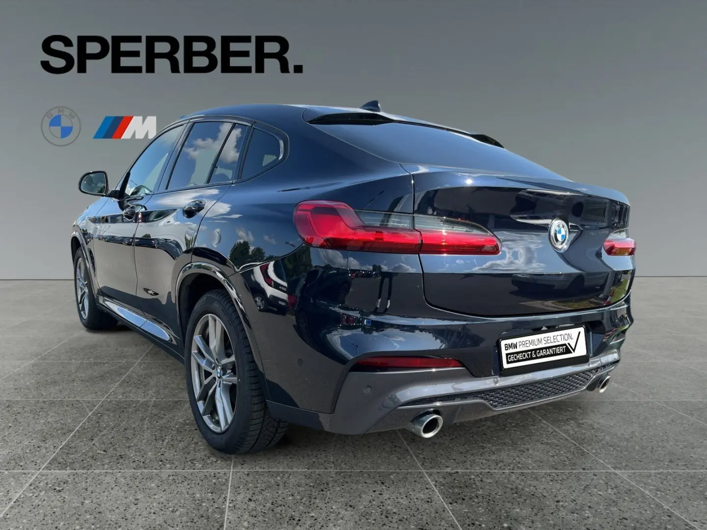 X4 xDrive20d M Sportpaket*19 Zoll*AHK*Head Up*36