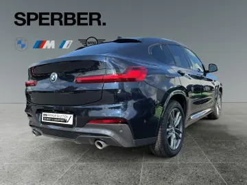 X4 xDrive20d M Sportpaket*19 Zoll*AHK*Head Up*36