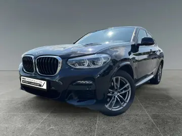 X4 xDrive20d M Sportpaket 19 Zoll AHK Head Up 36