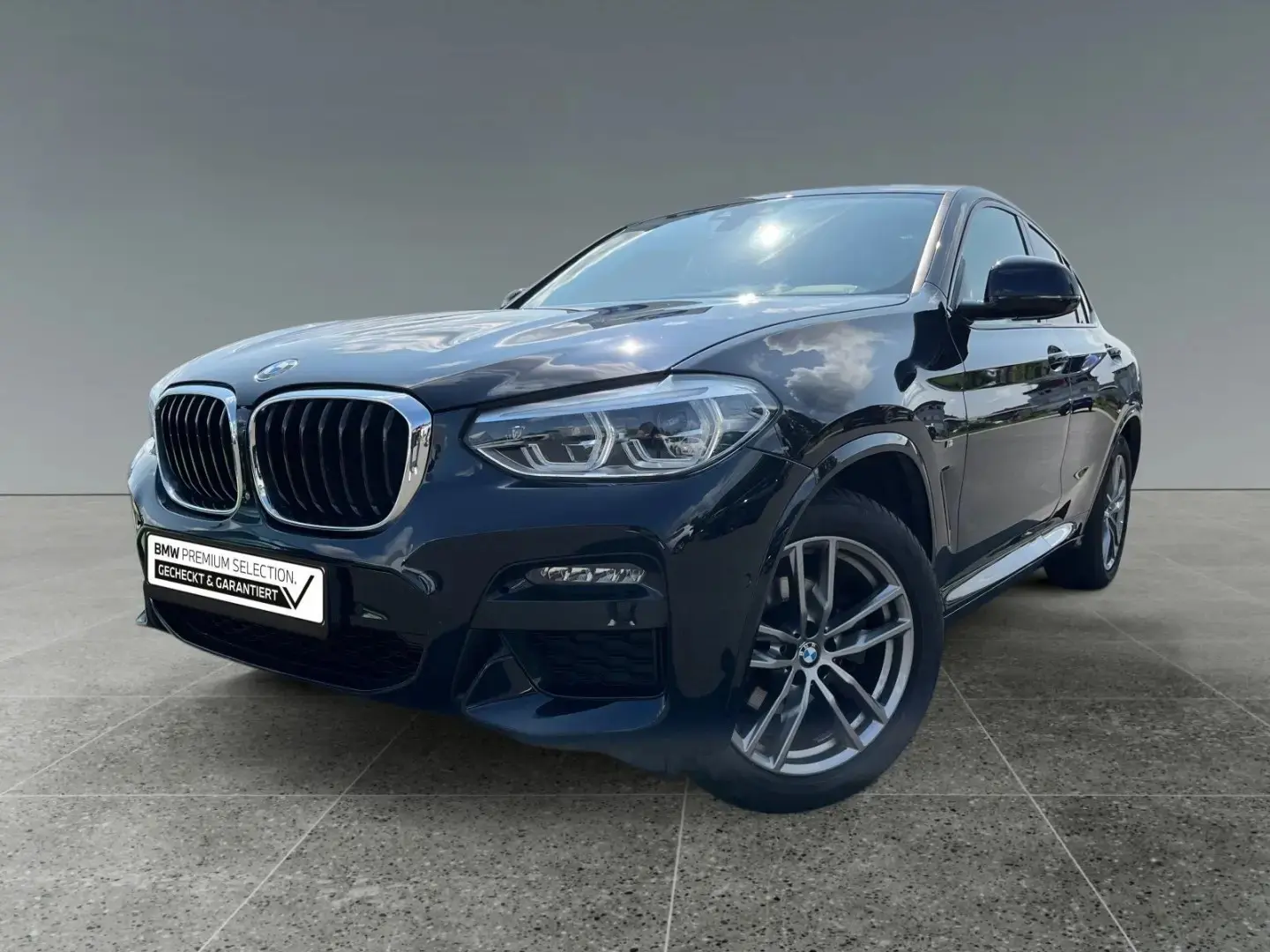 X4 xDrive20d M Sportpaket 19 Zoll AHK Head Up 36