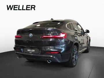 X4 xDrive30d M Sport Pano,HUD,AHK,DA+,PA,Sthzg