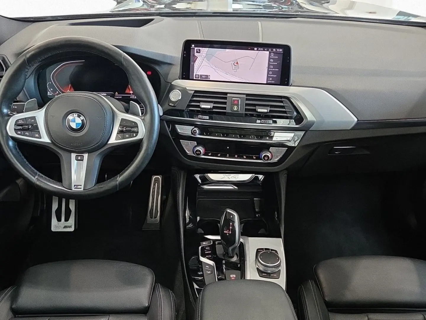 X4 xDrive30d M Sport Pano,HUD,AHK,DA+,PA,Sthzg