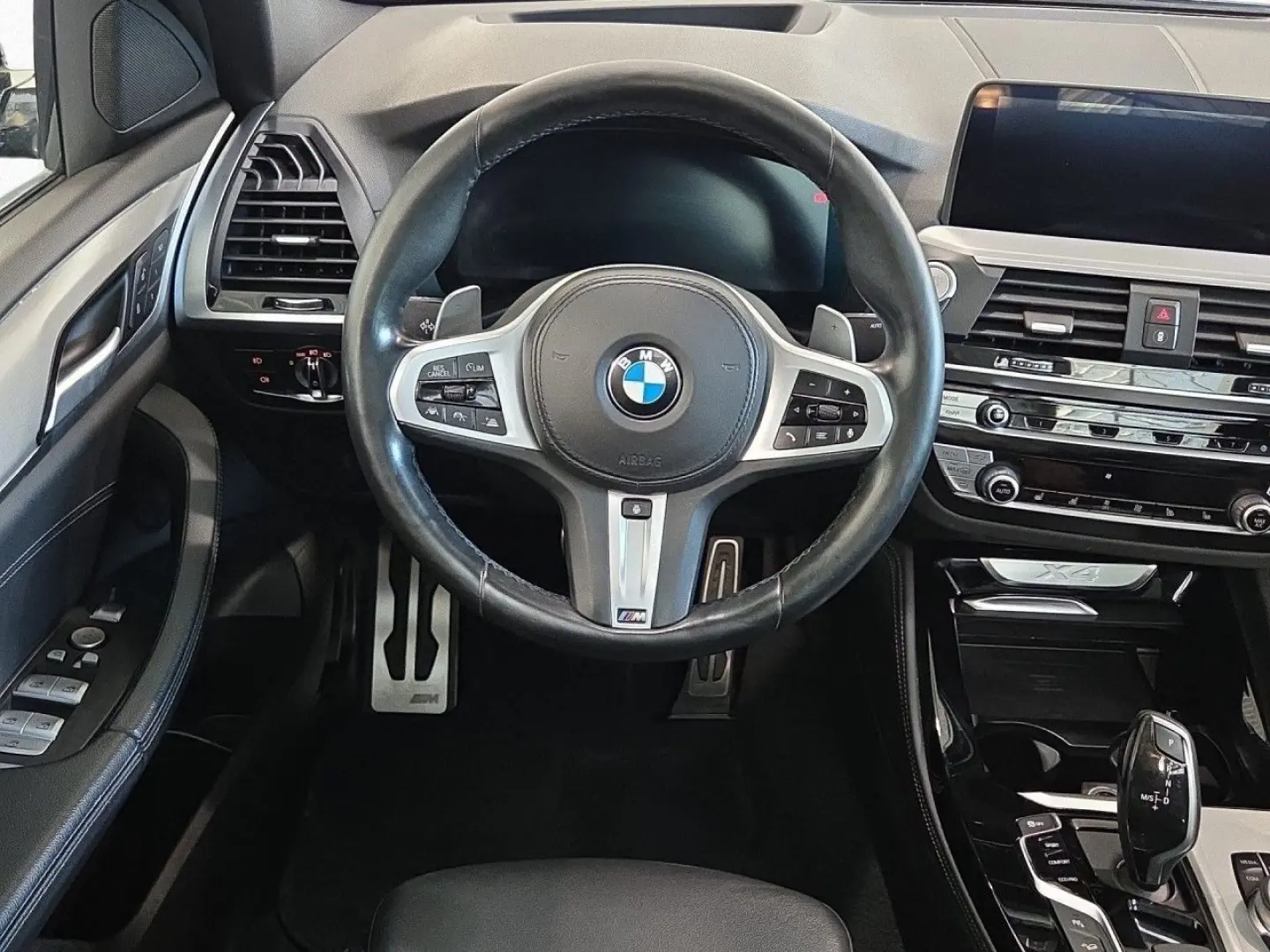 X4 xDrive30d M Sport Pano,HUD,AHK,DA+,PA,Sthzg