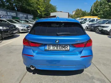 BMW Seria 1 116D cutie automata
