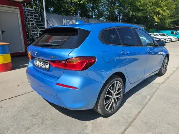 BMW Seria 1 116D cutie automata
