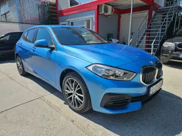 BMW Seria 1 116D cutie automata