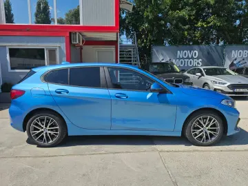 BMW Seria 1 116D cutie automata