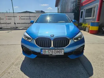 BMW Seria 1 116D cutie automata