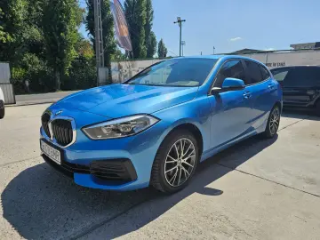 BMW Seria 1 116D cutie automata