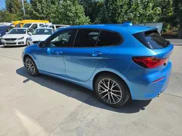 BMW Seria 1 116D cutie automata