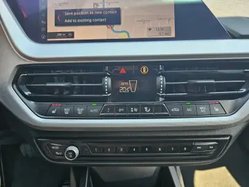 BMW Seria 1 116D cutie automata