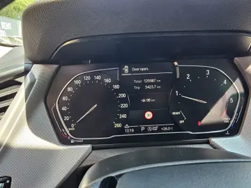 BMW Seria 1 116D cutie automata
