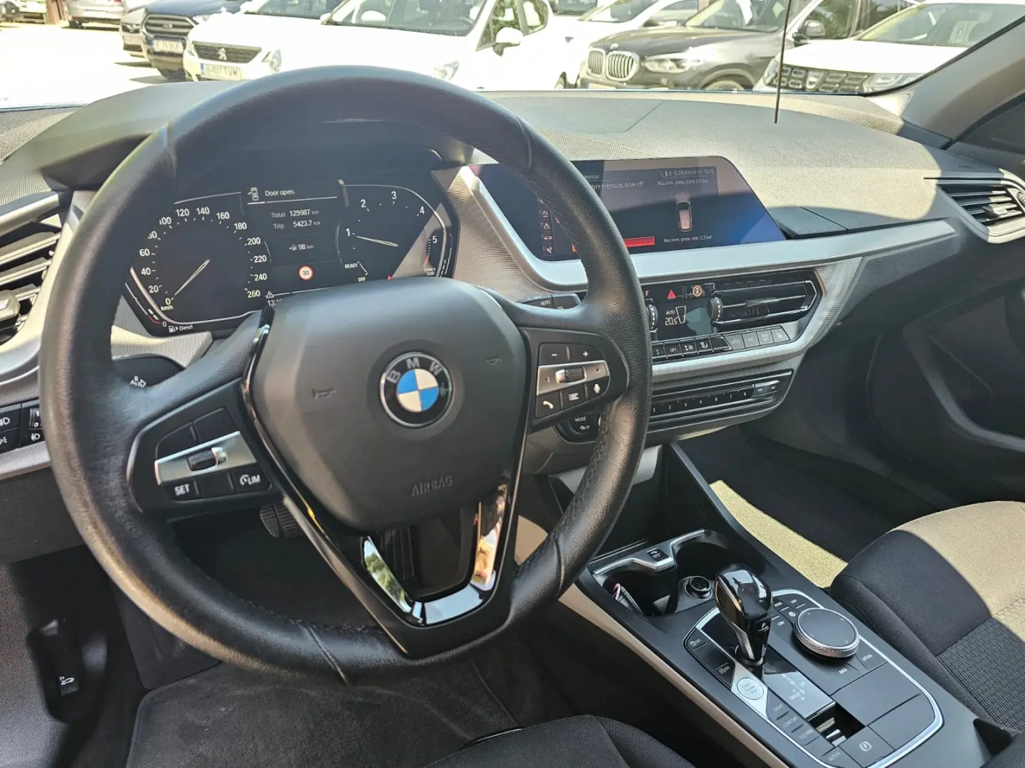 BMW Seria 1 116D cutie automata