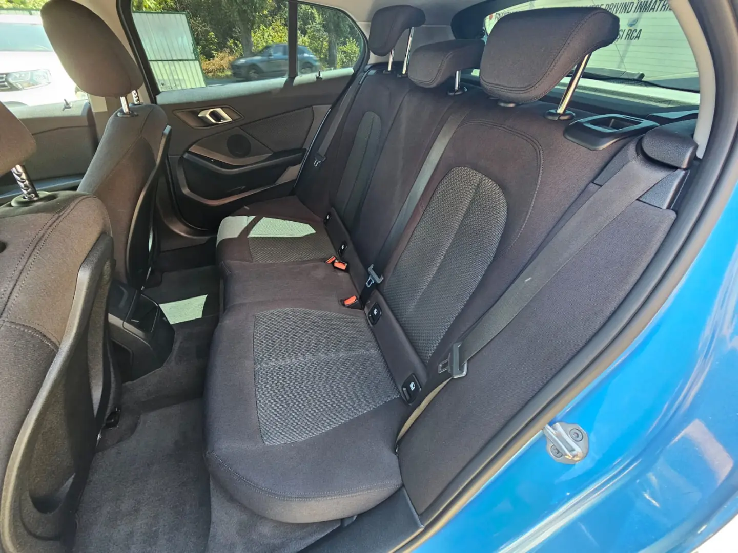 BMW Seria 1 116D cutie automata