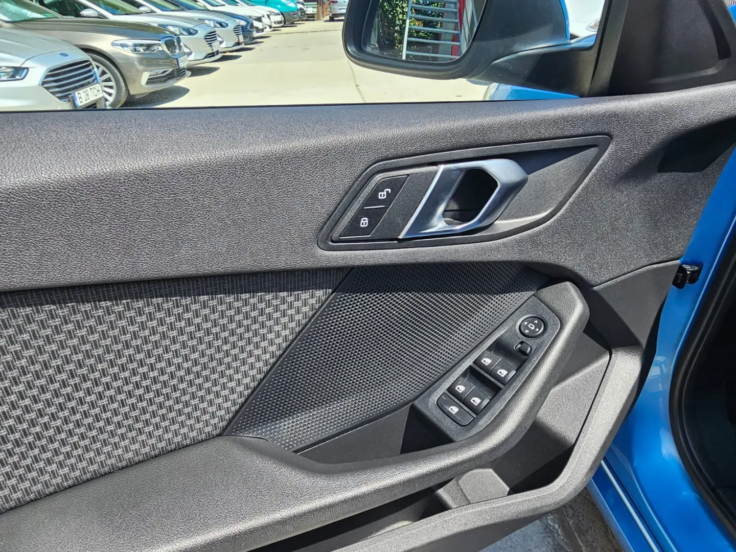 BMW Seria 1 116D cutie automata