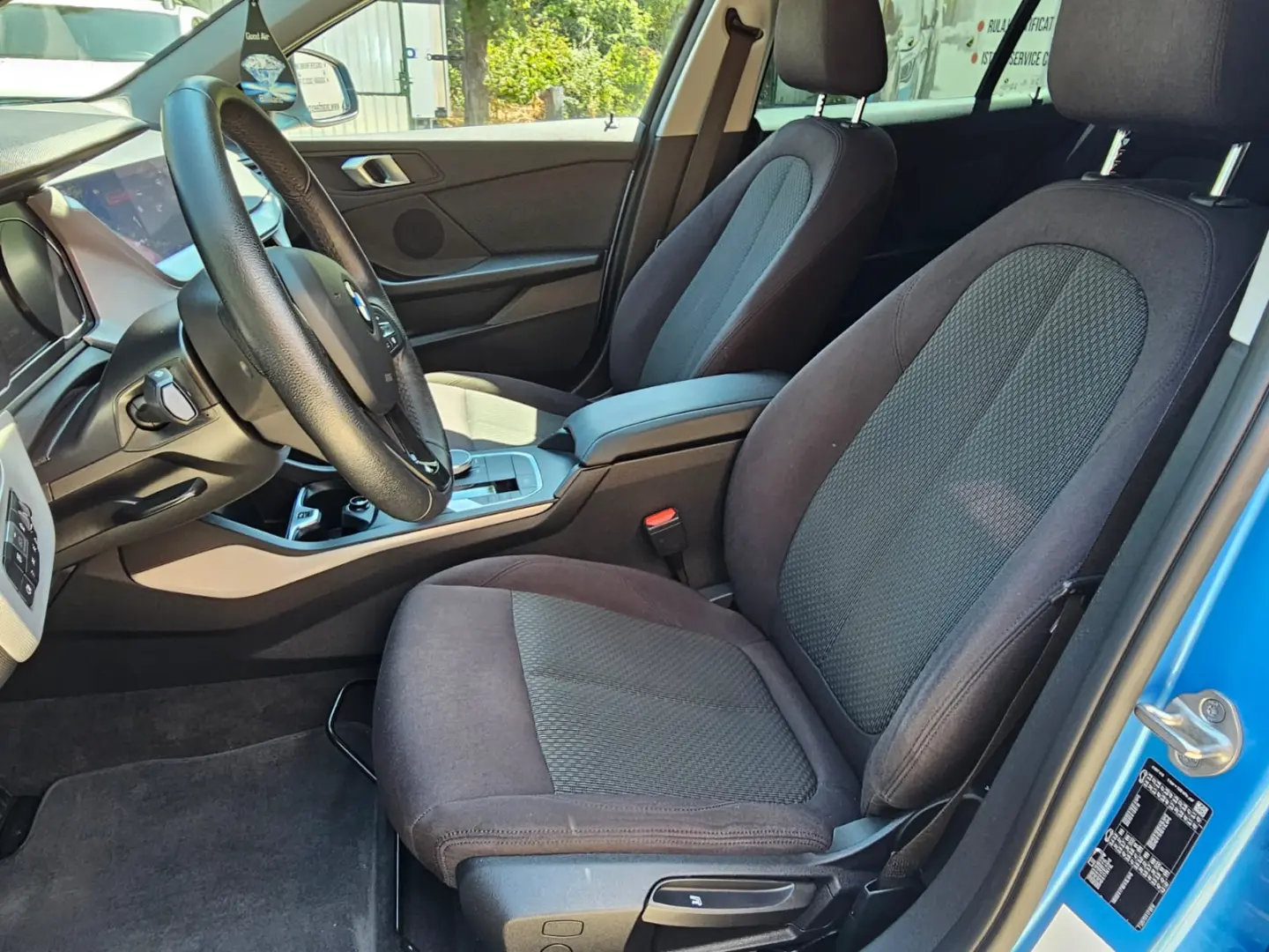 BMW Seria 1 116D cutie automata