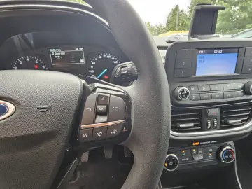 Ford Fiesta 1.1 benzina 85 CP