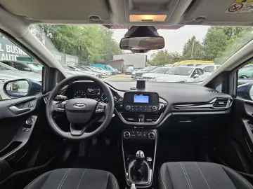 Ford Fiesta 1.1 benzina 85 CP