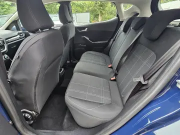 Ford Fiesta 1.1 benzina 85 CP