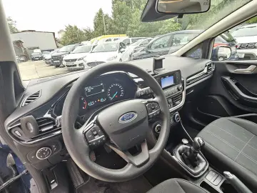 Ford Fiesta 1.1 benzina 85 CP