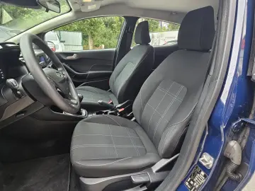 Ford Fiesta 1.1 benzina 85 CP