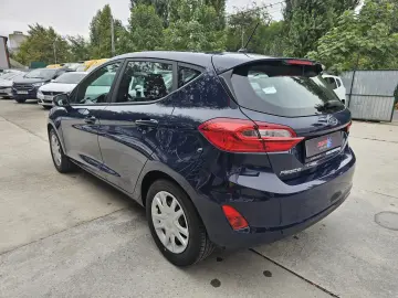 Ford Fiesta 1.1 benzina 85 CP