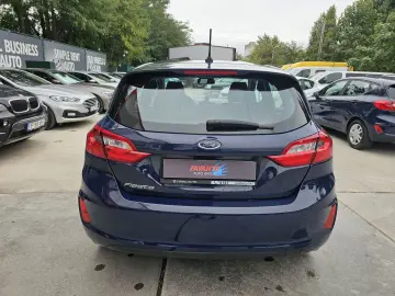 Ford Fiesta 1.1 benzina 85 CP