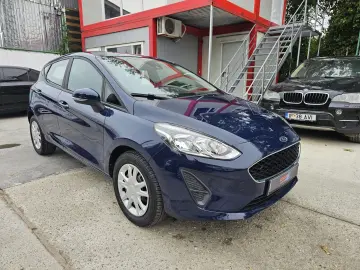 Ford Fiesta 1.1 benzina 85 CP