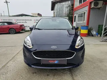 Ford Fiesta 1.1 benzina 85 CP