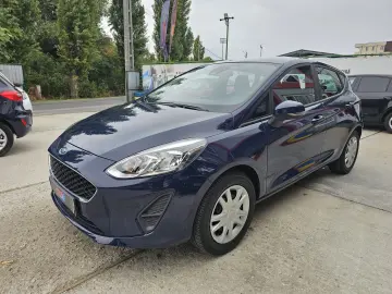 Ford Fiesta 1.1 benzina 85 CP