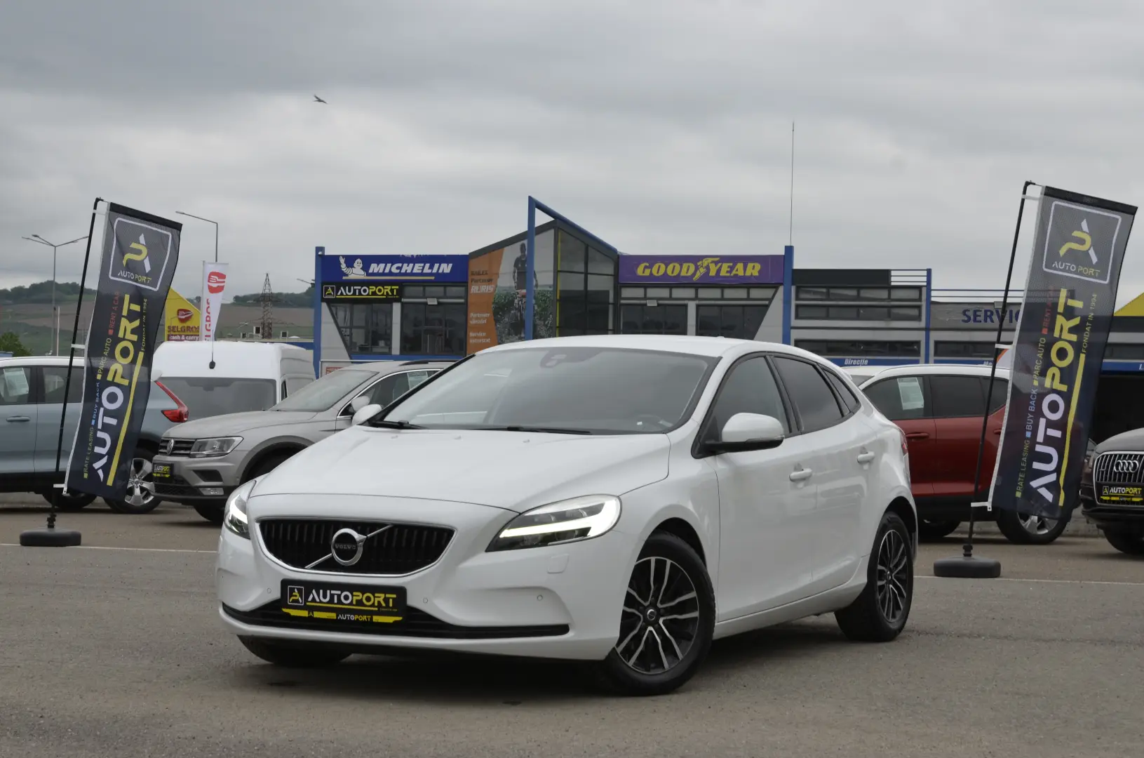 Volvo v 40 D3 Momentum