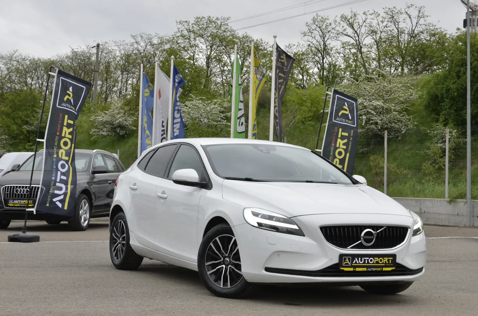Volvo v 40 D3 Momentum