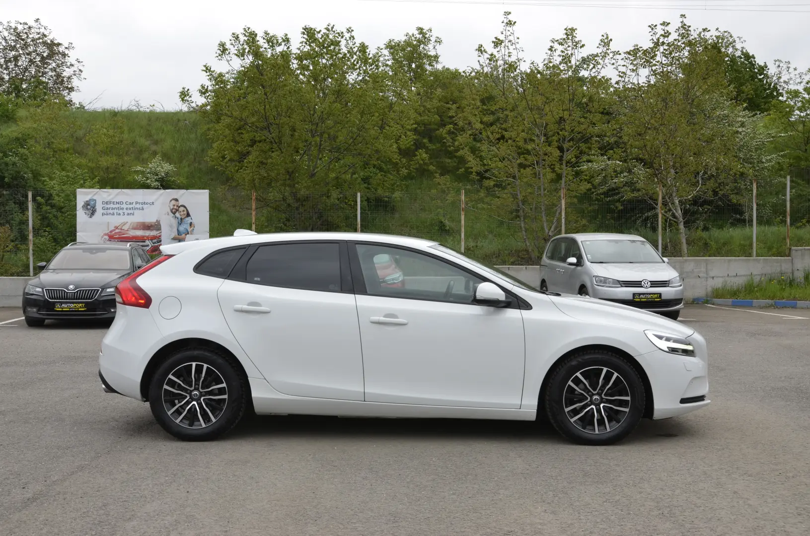 Volvo v 40 D3 Momentum