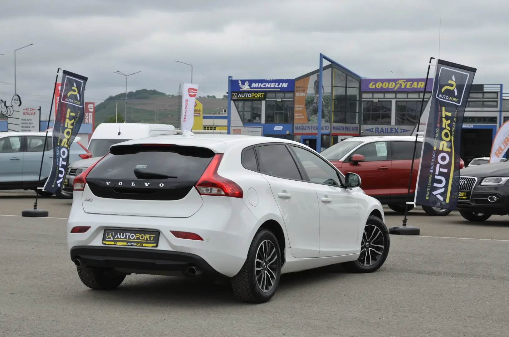 Volvo v 40 D3 Momentum