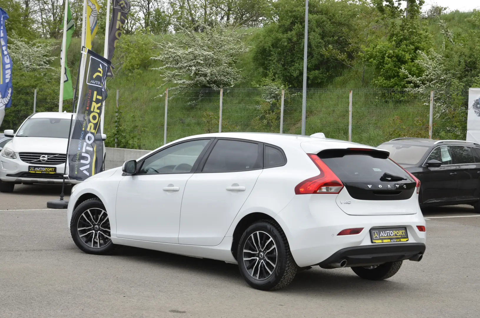 Volvo v 40 D3 Momentum