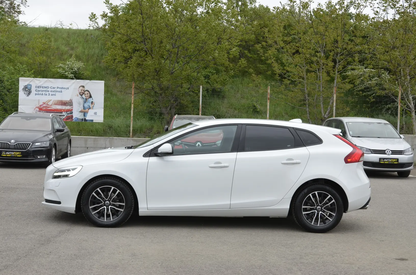 Volvo v 40 D3 Momentum