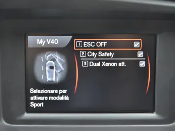 Volvo v 40 D3 Momentum