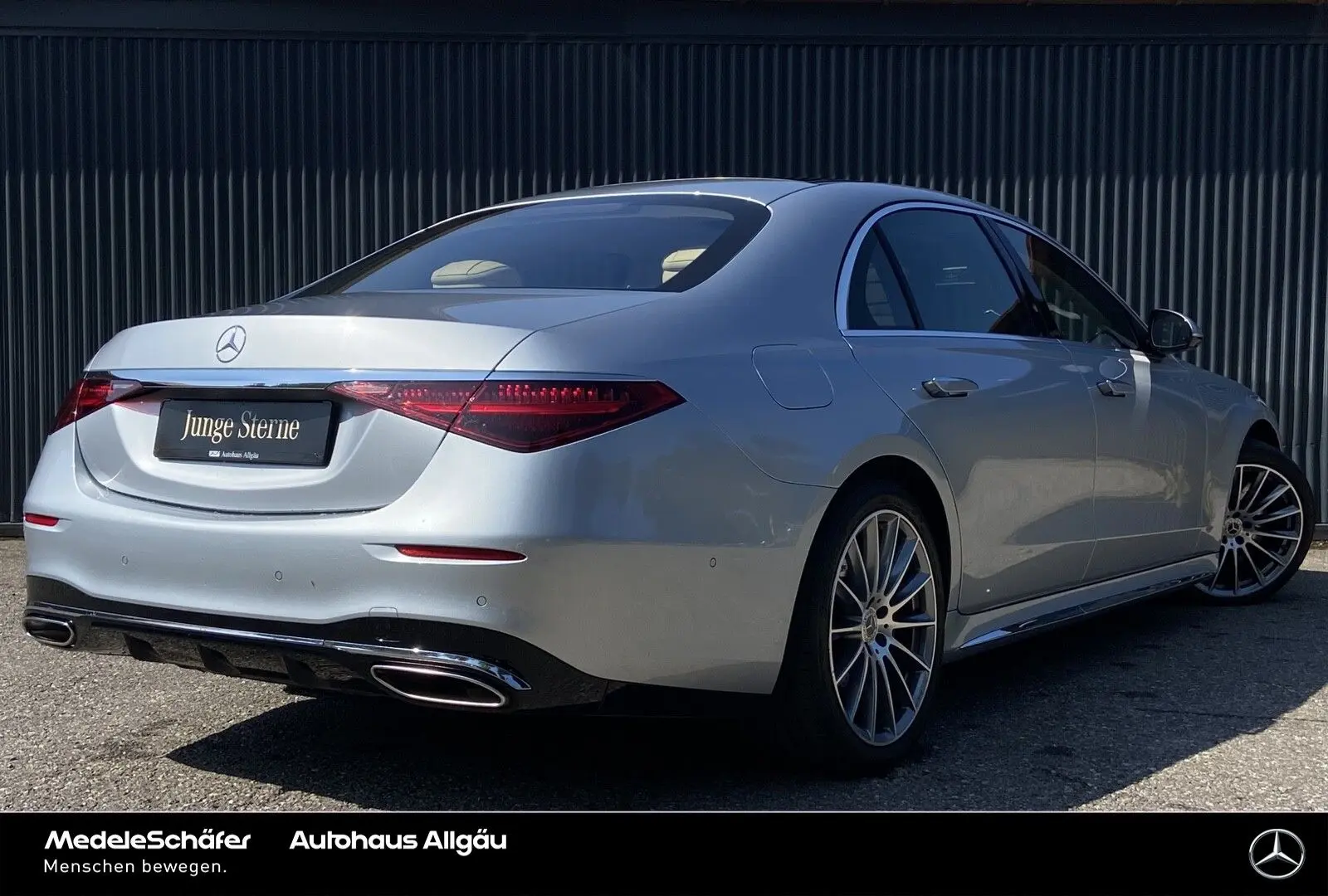 Mercedes-Benz S 580 4M L AMG E-ActiveBody Executive 3D
