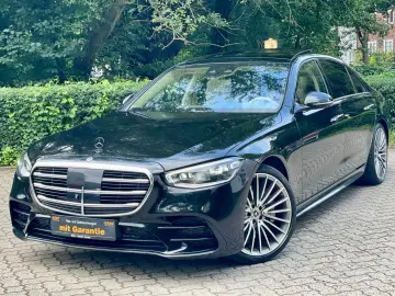Mercedes-Benz S 580 4Matic L  Long AMG Line