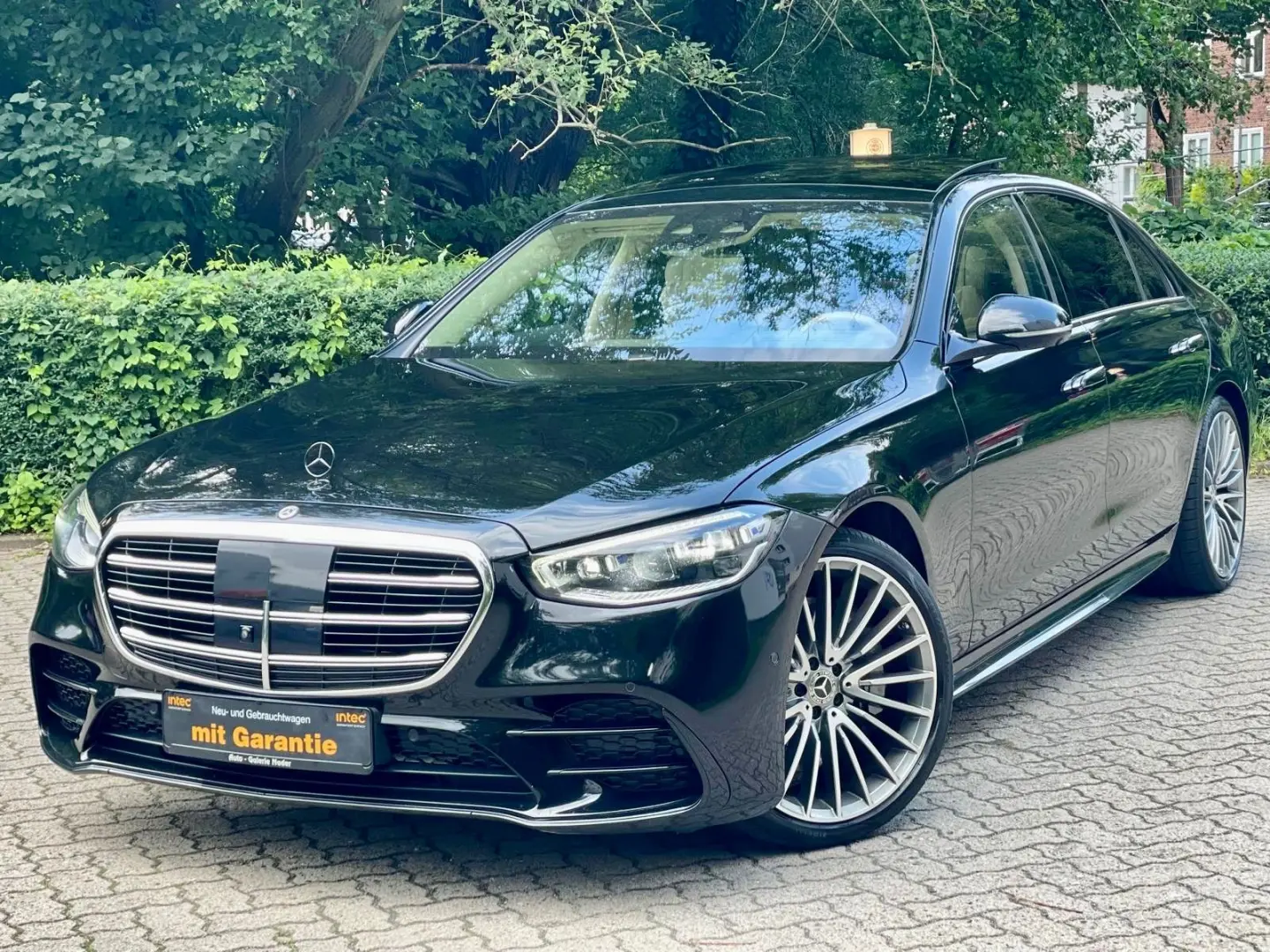 Mercedes-Benz S 580 4Matic L 