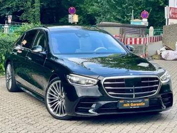 Mercedes-Benz S 580 4Matic L 