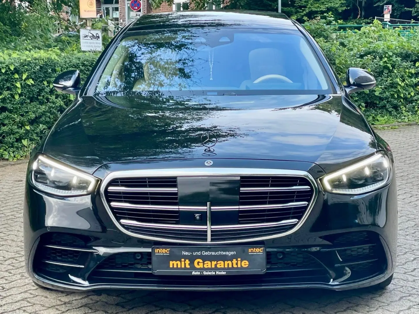 Mercedes-Benz S 580 4Matic L 