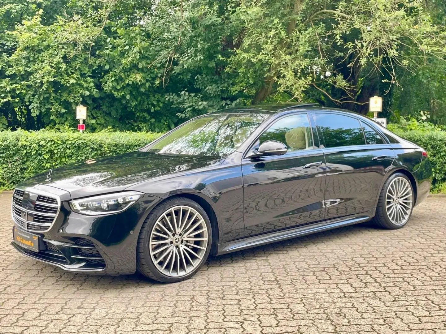 Mercedes-Benz S 580 4Matic L 