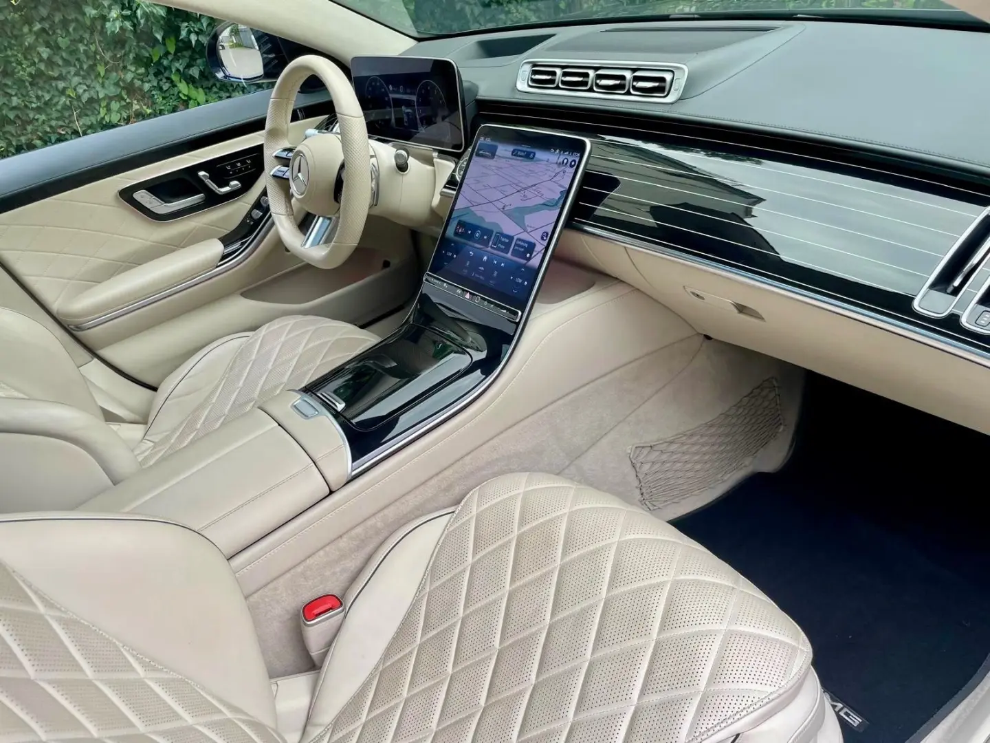 Mercedes-Benz S 580 4Matic L 