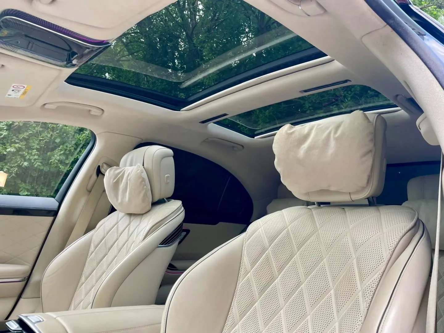 Mercedes-Benz S 580 4Matic L 