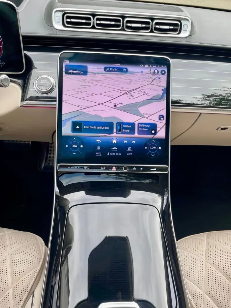 Mercedes-Benz S 580 4Matic L 