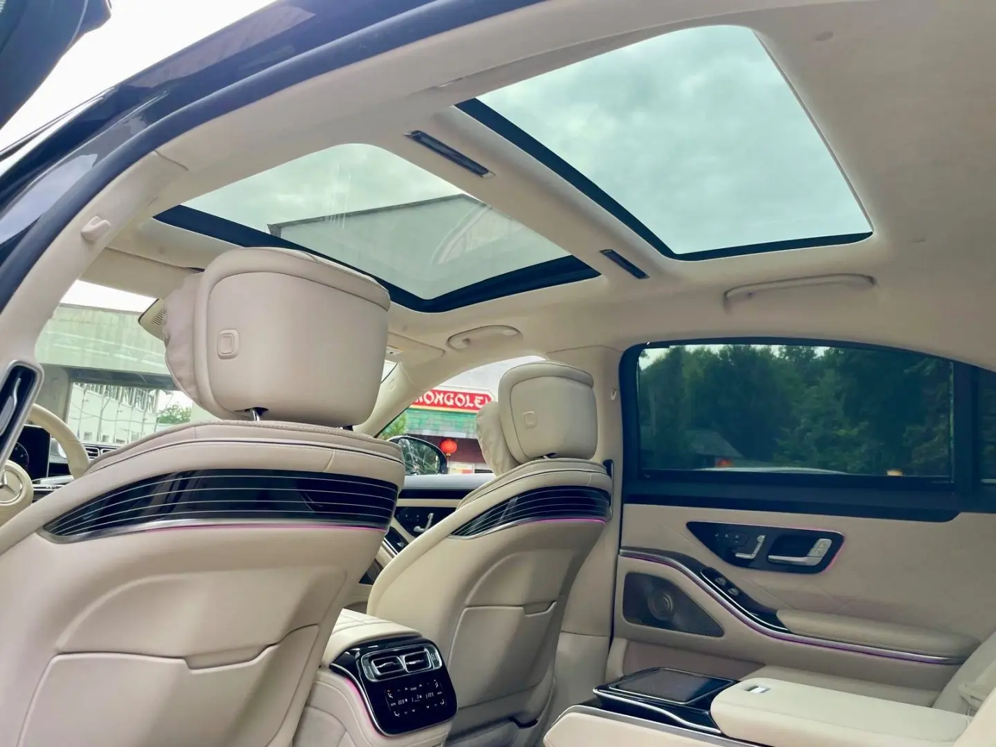 Mercedes-Benz S 580 4Matic L 