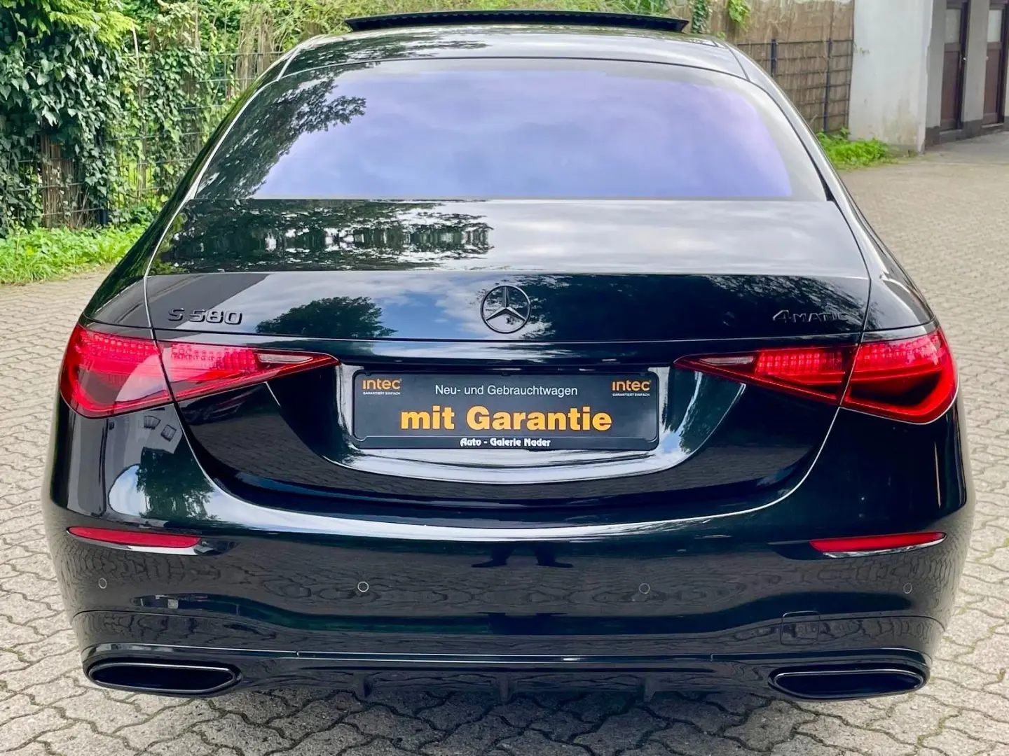 Mercedes-Benz S 580 4Matic L 