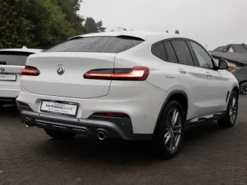 X4 xDrive 20d M-Sport X PANO 360° LED STANDHZ